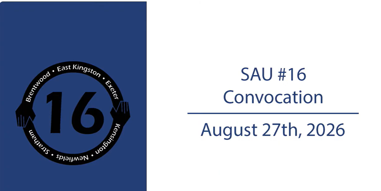 SAU 16 Logo